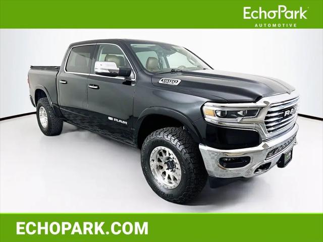 2022 Ram 1500 Limited Longhorn Crew Cab 4x4 5'7" Box for sale in Chesterfield, MO