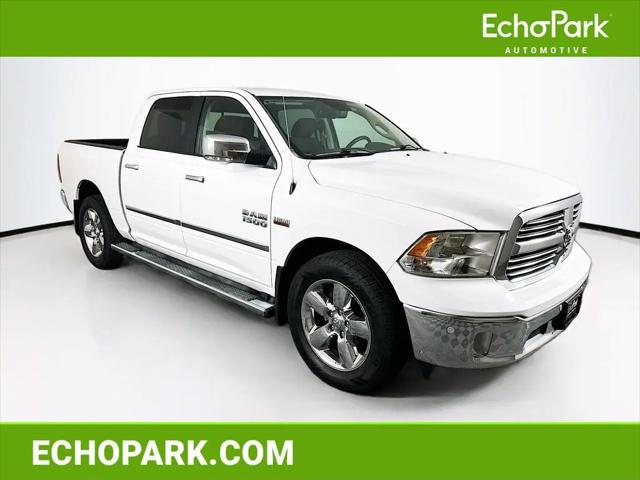 2017 Ram 1500 Big Horn Crew Cab 4x2 5'7" Box for sale in Chesterfield, MO