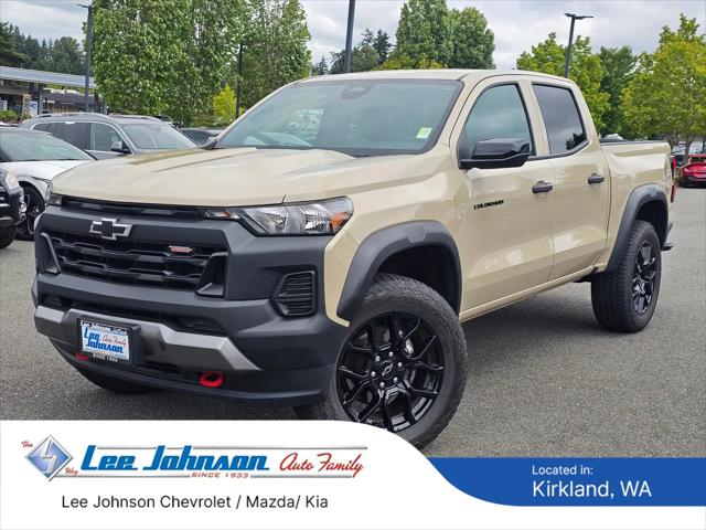 2024 Chevrolet Colorado 4WD Trail Boss for sale in Kirkland, WA