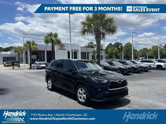 2025 Toyota Highlander LE for sale in North Charleston, SC