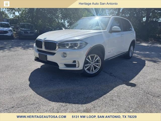 2015 BMW X5 sDrive35i for sale in San Antonio, TX