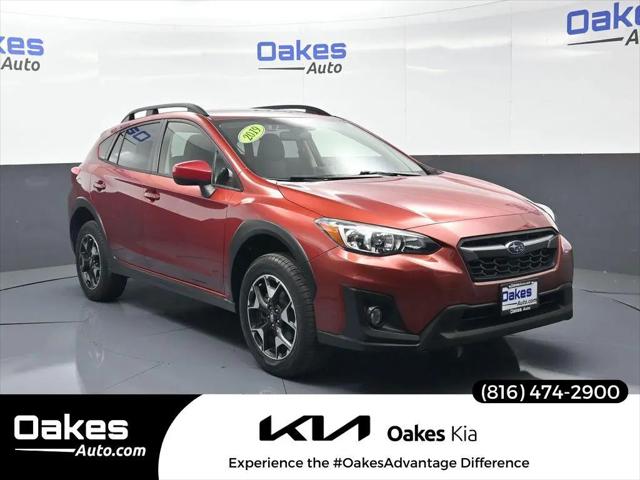 2019 Subaru Crosstrek 2.0i Premium for sale in North Kansas City, MO