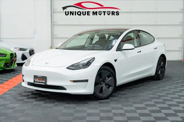 2023 Tesla Model 3 Rear-Wheel Drive for sale in Kent, WA