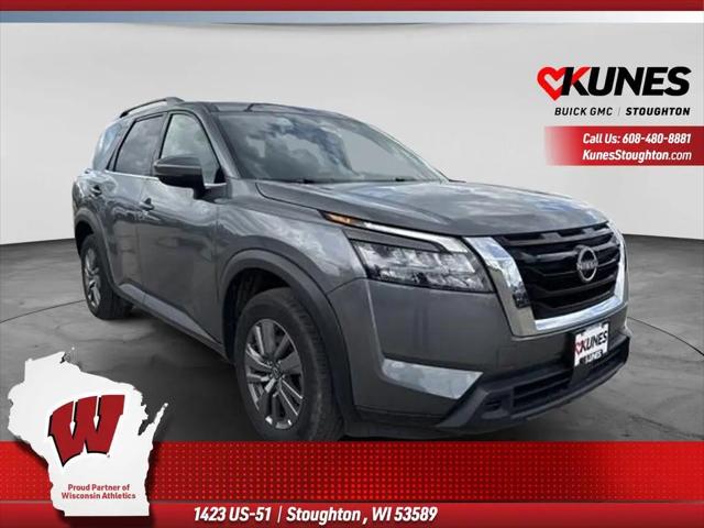 2025 Nissan Pathfinder SV 4WD for sale in Stoughton, WI