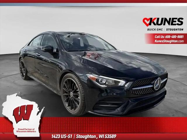 2023 Mercedes-Benz CLA 250 Base for sale in Stoughton, WI