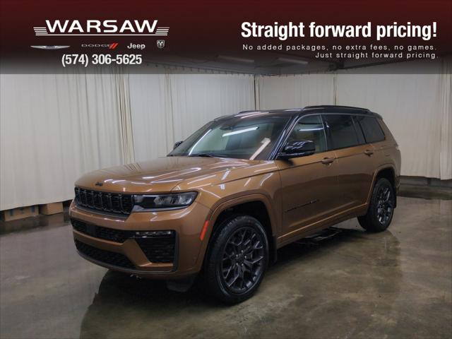 2027 Jeep Grand Cherokee Summit for sale in Warsaw, IN