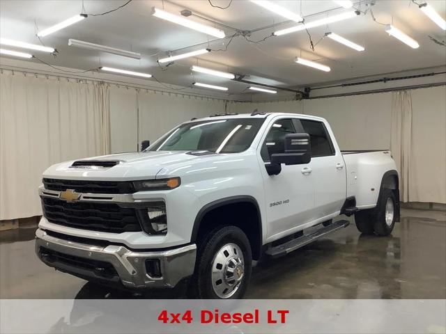 2025 Chevrolet Silverado 3500HD 4WD Crew Cab Long Bed LT for sale in Warsaw, IN