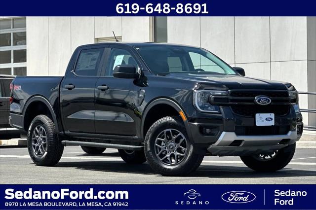 2026 Ford Ranger XLT for sale in LA MESA, CA