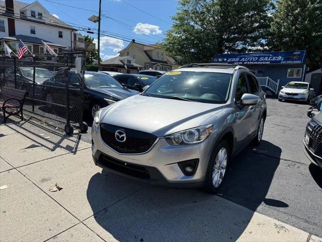 2013 Mazda CX-5 Grand Touring for sale in North Bergen, NJ