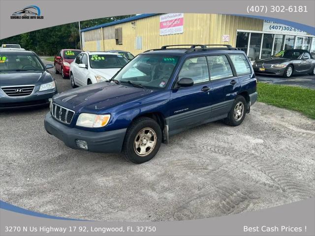 2001 Subaru Forester L for sale in Longwood, FL