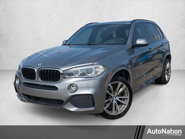 2015 BMW X5 sDrive35i for sale in Katy, TX