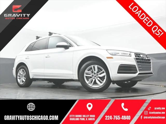2020 Audi Q5 Premium 45 TFSI quattro S tronic for sale in Highland Park, IL