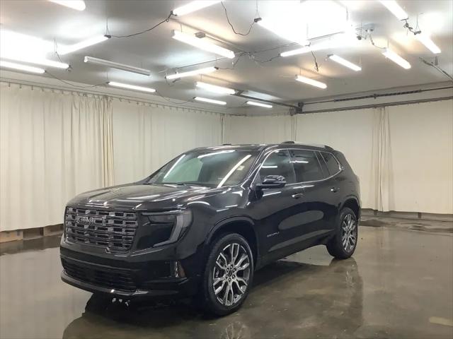 2026 GMC Acadia Denali Ultimate AWD for sale in Warsaw, IN