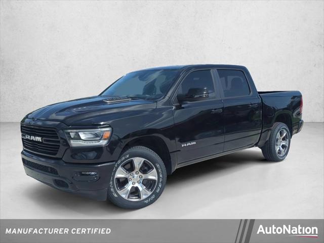 2023 Ram 1500 Laramie Crew Cab 4x2 5'7" Box for sale in Pembroke Pines, FL