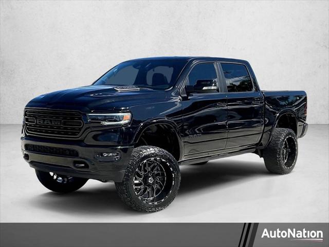 2022 Ram 1500 Limited Crew Cab 4x2 57 Box for sale in Pembroke Pines, FL