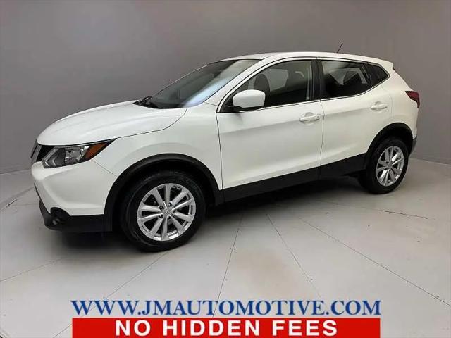 2018 Nissan Rogue Sport S for sale in Naugatuck, CT