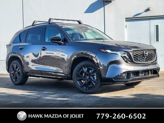 2026 Mazda CX-5 2.5 S Premium Plus for sale in Joliet, IL