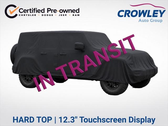 2025 Jeep Wrangler 4xe Sahara 4xe for sale in Bristol, CT