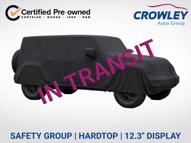 2025 Jeep Wrangler 4xe Sahara 4xe for sale in Bristol, CT