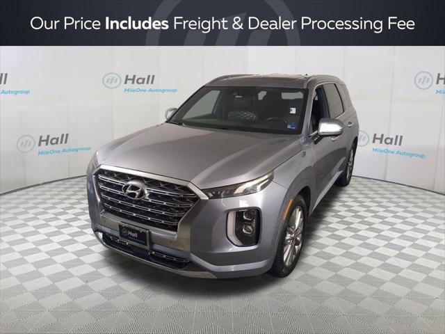 2020 Hyundai Palisade Limited