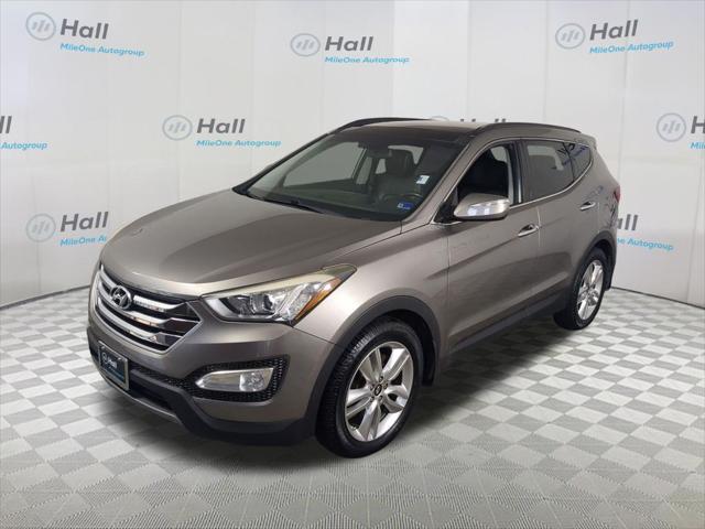 2015 Hyundai Santa Fe Sport 2.0L Turbo