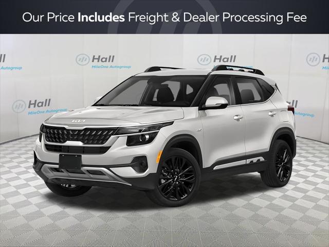 2022 Kia Seltos Nightfall Edition 2022 Kia Seltos Nightfall Edition