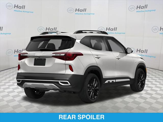 2022 Kia Seltos Nightfall Edition 2022 Kia Seltos Nightfall Edition