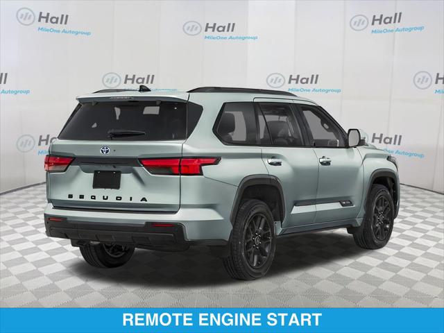 2024 Toyota Sequoia Platinum 2024 Toyota Sequoia Platinum
