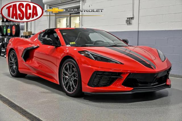 2024 Chevrolet Corvette Stingray RWD Coupe 1LT for sale in Wheeling, IL