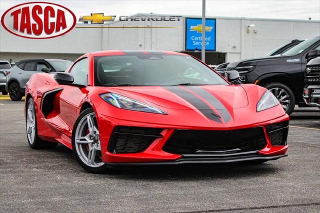 2024 Chevrolet Corvette Stingray RWD Coupe 1LT for sale in Wheeling, IL