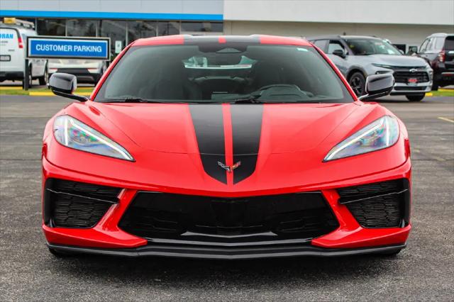2024 Chevrolet Corvette Stingray RWD Coupe 1LT
