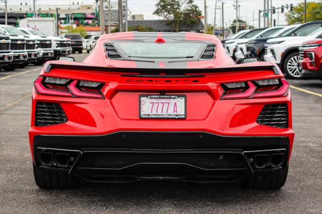 2024 Chevrolet Corvette Stingray RWD Coupe 1LT