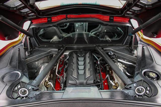 2024 Chevrolet Corvette Stingray RWD Coupe 1LT