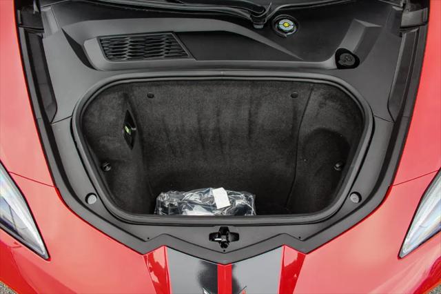 2024 Chevrolet Corvette Stingray RWD Coupe 1LT