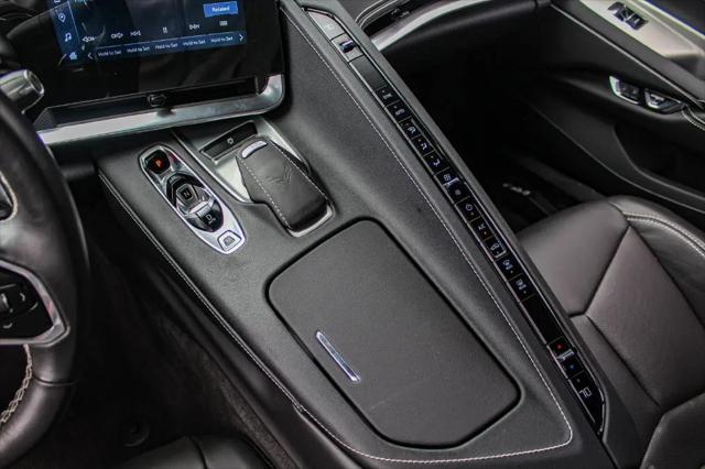 2024 Chevrolet Corvette Stingray RWD Coupe 1LT
