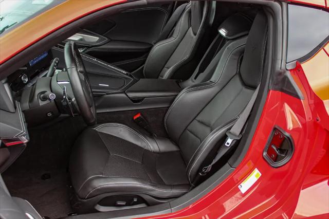 2024 Chevrolet Corvette Stingray RWD Coupe 1LT
