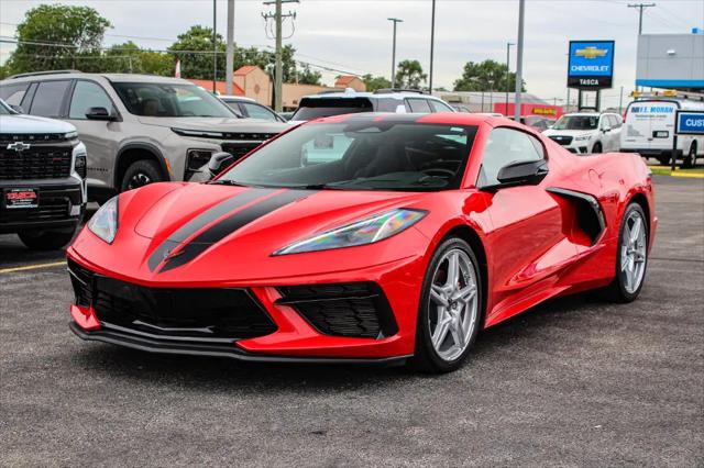 2024 Chevrolet Corvette Stingray RWD Coupe 1LT
