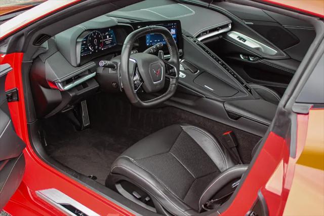 2024 Chevrolet Corvette Stingray RWD Coupe 1LT