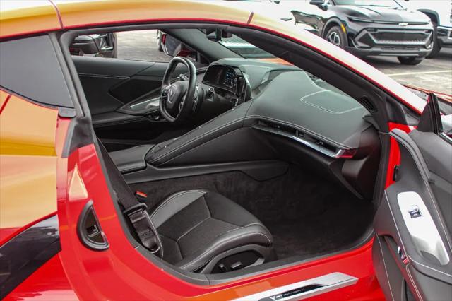 2024 Chevrolet Corvette Stingray RWD Coupe 1LT