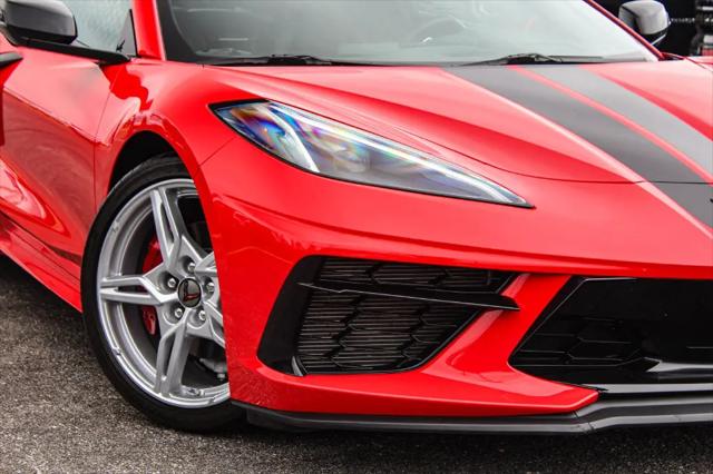2024 Chevrolet Corvette Stingray RWD Coupe 1LT