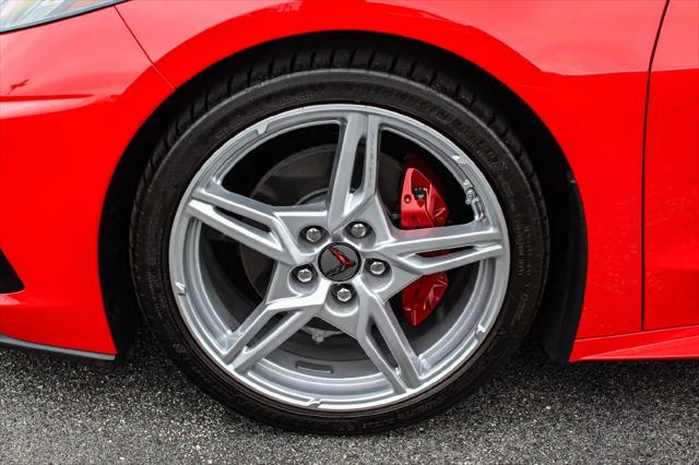 2024 Chevrolet Corvette Stingray RWD Coupe 1LT