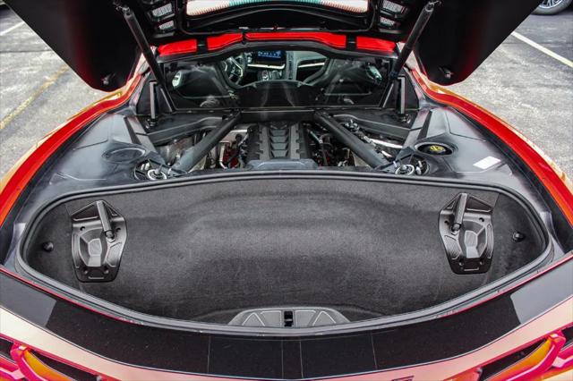2024 Chevrolet Corvette Stingray RWD Coupe 1LT