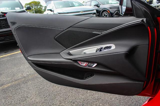 2024 Chevrolet Corvette Stingray RWD Coupe 1LT