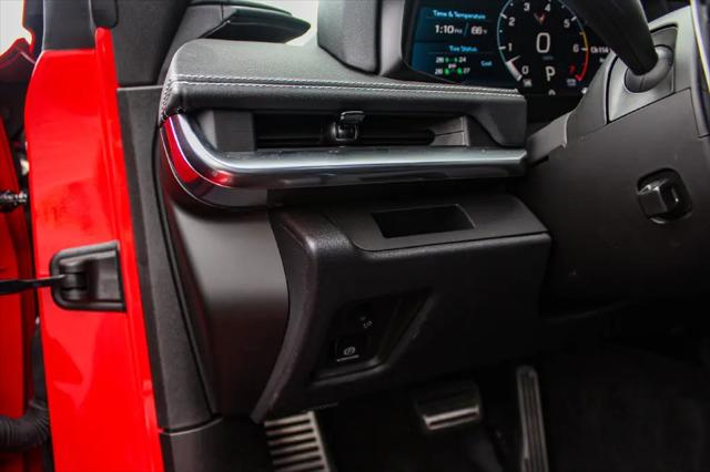 2024 Chevrolet Corvette Stingray RWD Coupe 1LT