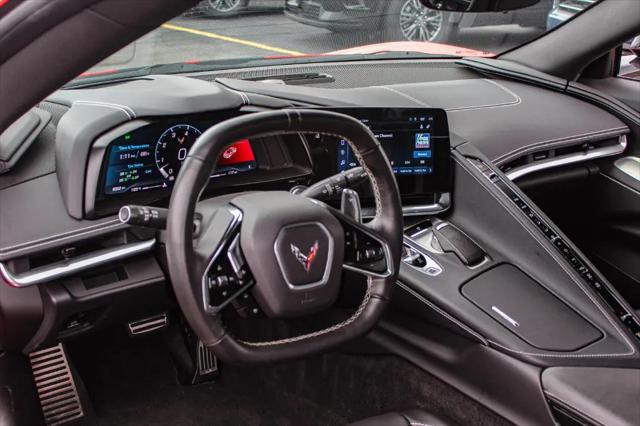 2024 Chevrolet Corvette Stingray RWD Coupe 1LT