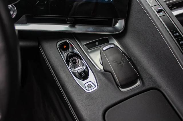 2024 Chevrolet Corvette Stingray RWD Coupe 1LT