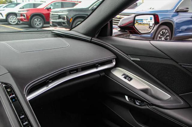 2024 Chevrolet Corvette Stingray RWD Coupe 1LT