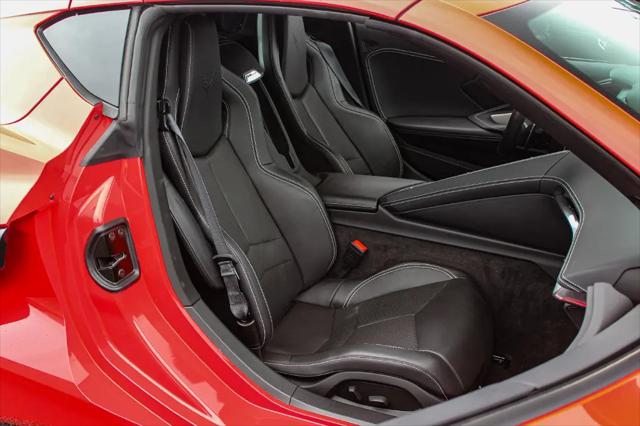2024 Chevrolet Corvette Stingray RWD Coupe 1LT