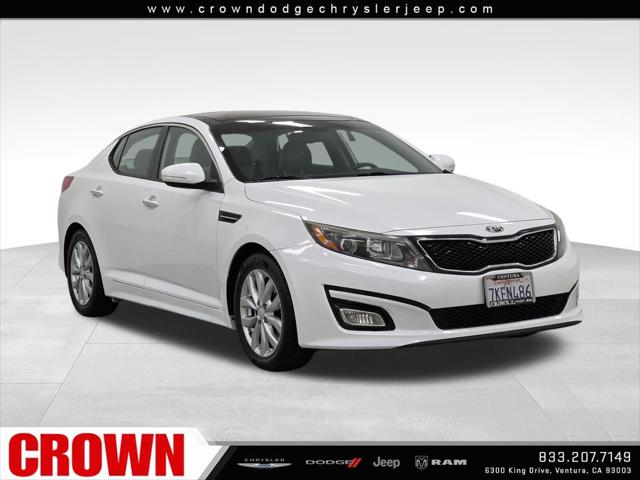 2015 Kia Optima EX for sale in Ventura, CA