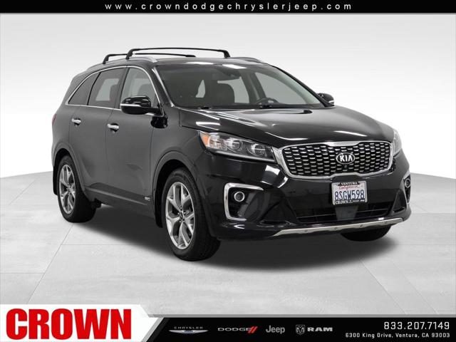 2020 Kia Sorento 3.3L SX for sale in Ventura, CA